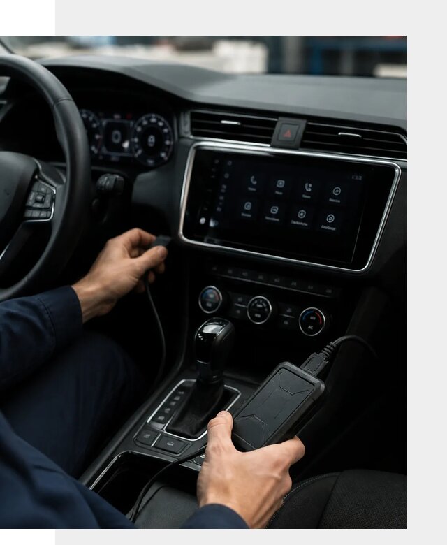 Русификация новых автомобилей под ключ для любых марок в Чехове