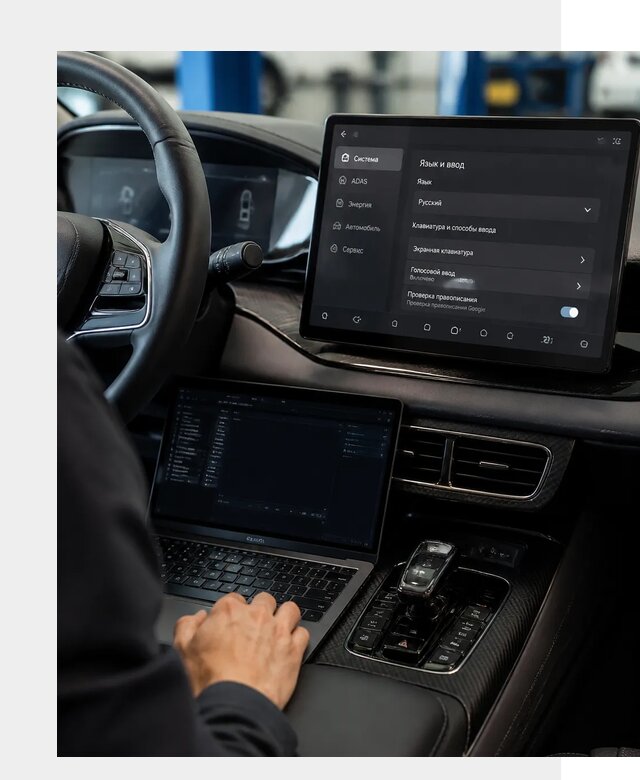 Русификация BYD в Чехове по цене от 15149 р. | ФастМобиль-Чхв
