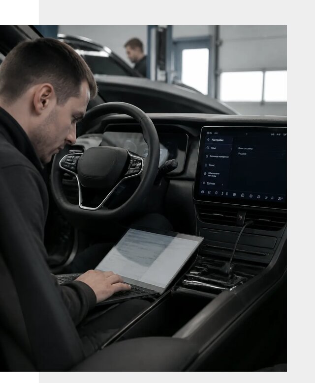 Русификация автомобилей BYD под ключ для всех моделей в Чехове
