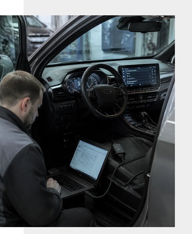 Русификация Changan HUNTER под ключ с гарантией в Чехове