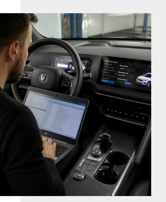 Русификация автомобиля Changan UNI-T под ключ в Чехове