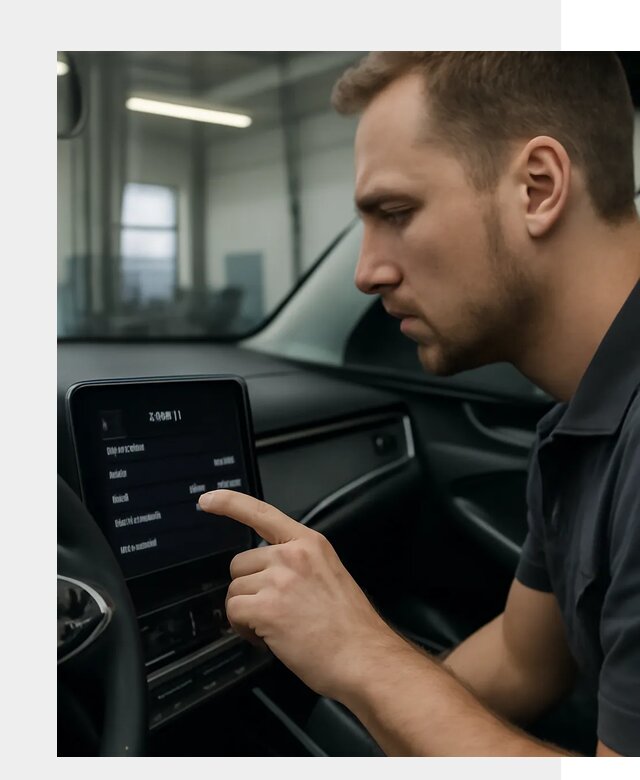 Русификация мультимедиа Changan в Чехове от 6609 р. | ФастМобиль-Чхв