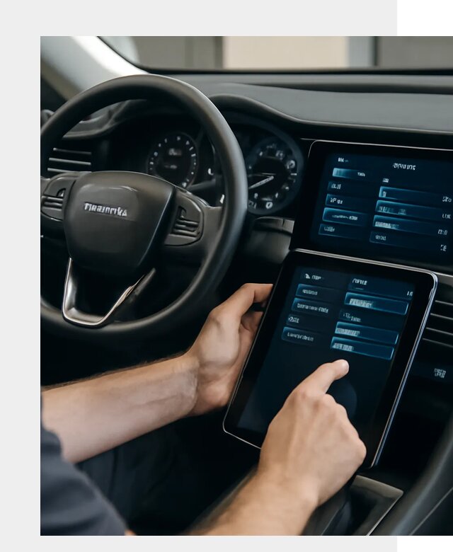 Русификация панели приборов Changan в Чехове от 6609 р. | ФастМобиль-Чхв