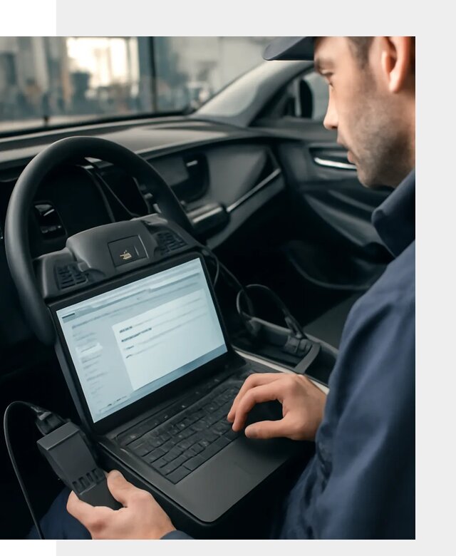 Профессиональная русификация приборной панели Changan в Чехове