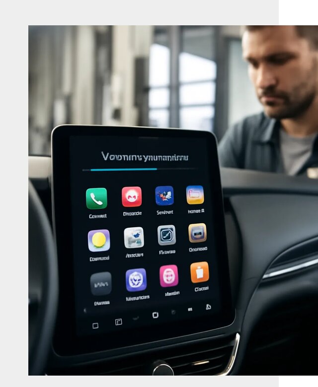 Установка приложений Changan в Чехове по цене от 5999 р. | ФастМобиль-Чхв