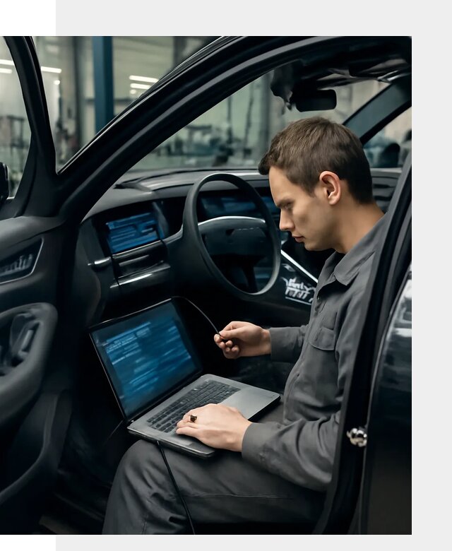 Профессиональная русификация Deepal G318 под ключ в Чехове