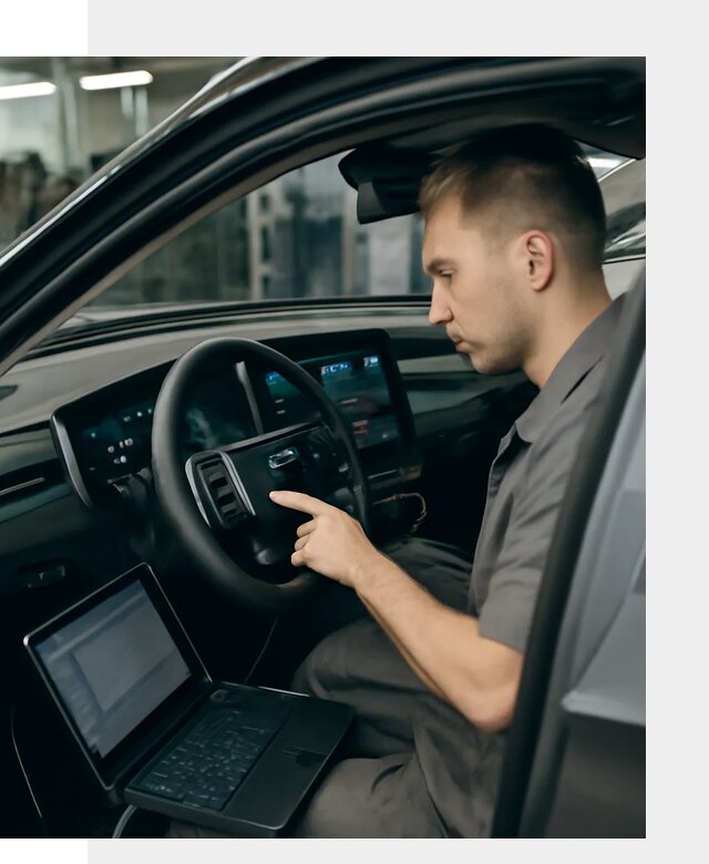 Русификация Dongfeng L7 и адаптация мультимедиа в Чехове