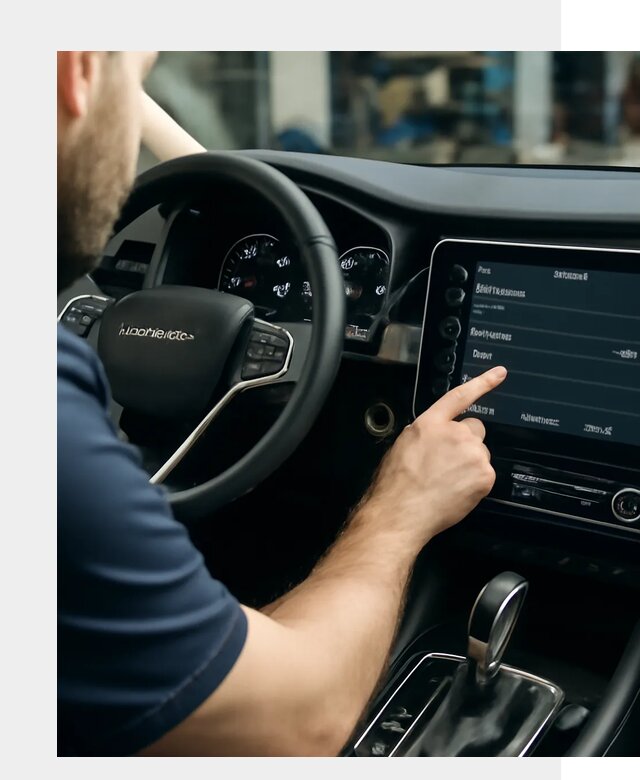 Русификация панели Dongfeng в Чехове по цене от 5084 р. | ФастМобиль-Чхв