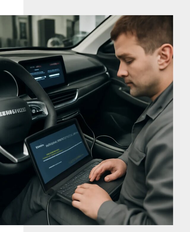 Профессиональная русификация автомобилей Exeed в Чехове
