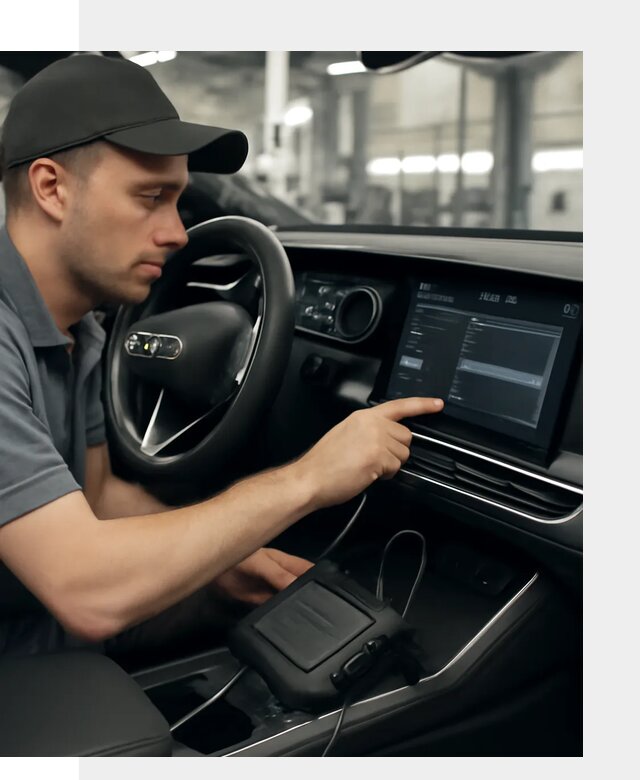Профессиональная русификация Exeed RX под ключ в Чехове