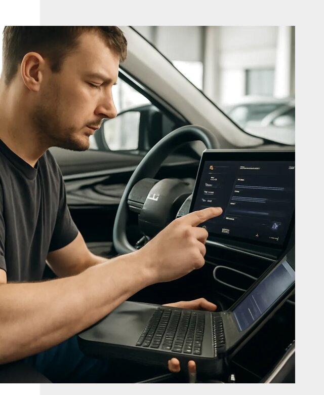 Русификация и адаптация мультимедии Exeed TXL в Чехове