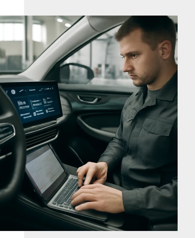 Русификация мультимедиа Exeed под ключ для авто в Чехове