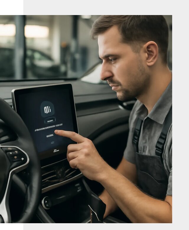 Установка приложений GAC для автомобилей под ключ в Чехове