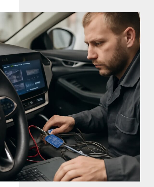 Профессиональная русификация автомобилей Geely в Чехове