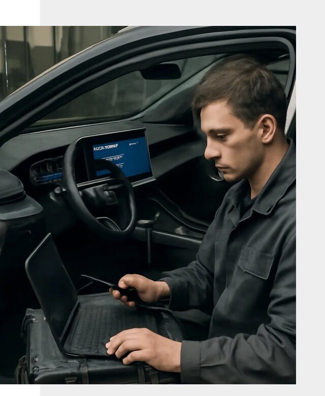 Профессиональная русификация Geely Bouye L Cool в Чехове