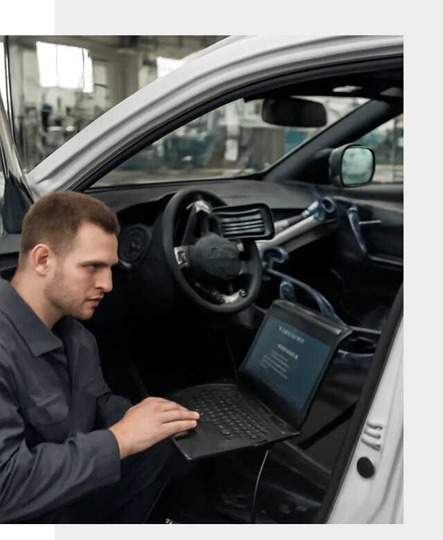 Русификация Geely Coolray для удобства эксплуатации в Чехове
