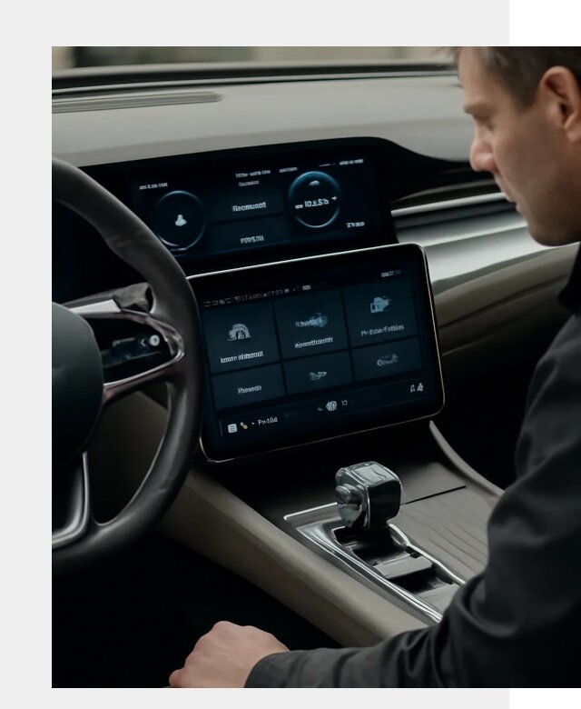 Русификация Geely Monjaro в Чехове по цене от 8032 р. | ФастМобиль-Чхв