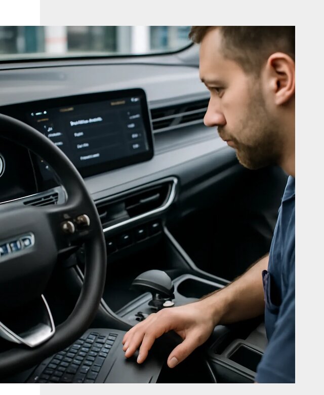 Русификация Geely Monjaro под ключ для авто с гарантией в Чехове