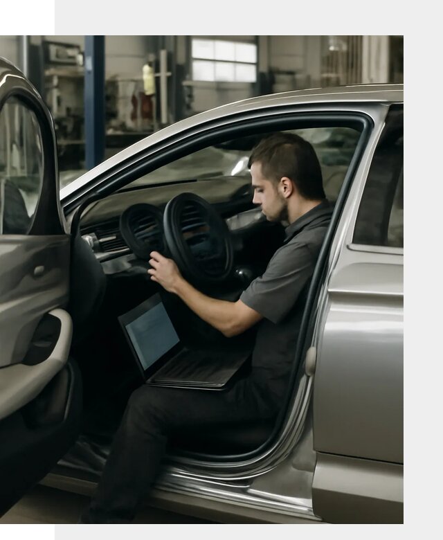 Русификация Geely Preface мультимедиа и меню в Чехове