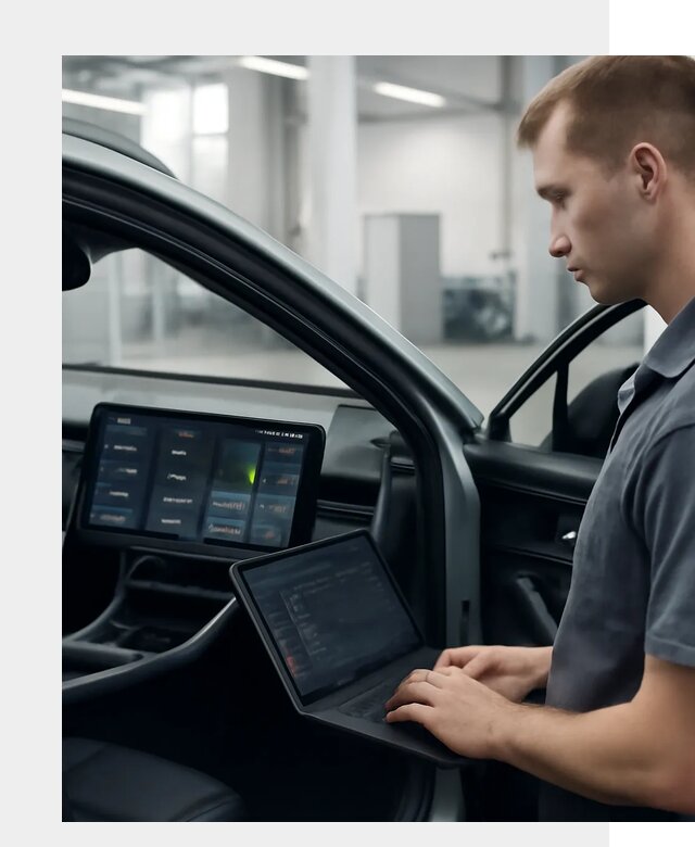 Русификация Geely Starship 7 в Чехове по цене от 8032 р. | ФастМобиль-Чхв
