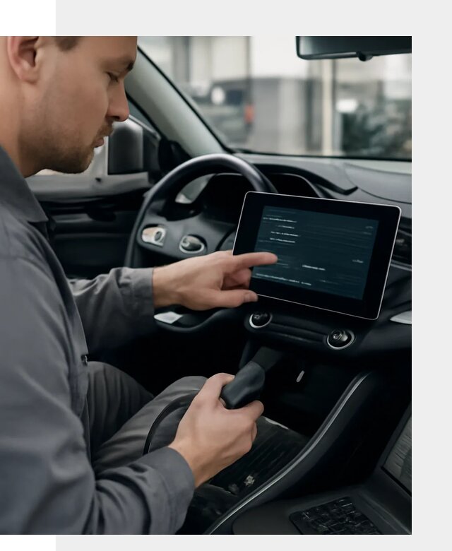 Русификация мультимедиа автомобилей Geely в Чехове под ключ