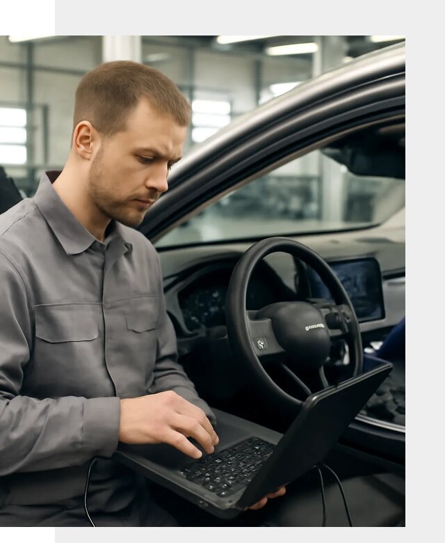 Русификация автомобилей Haval под ключ в Чехове для всех моделей