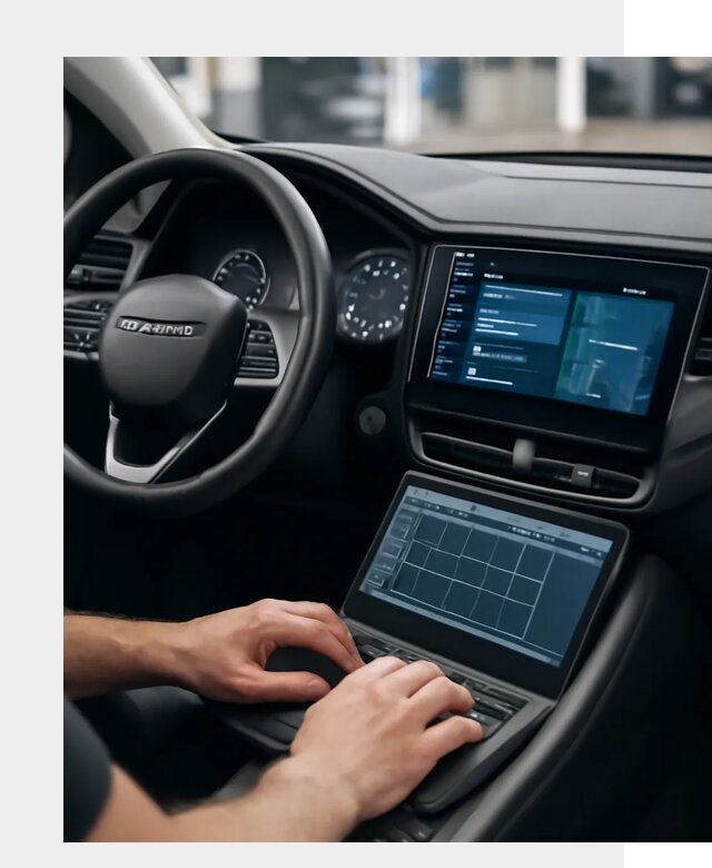 Русификация Haval F7 в Чехове по цене от 6609 р. | ФастМобиль-Чхв