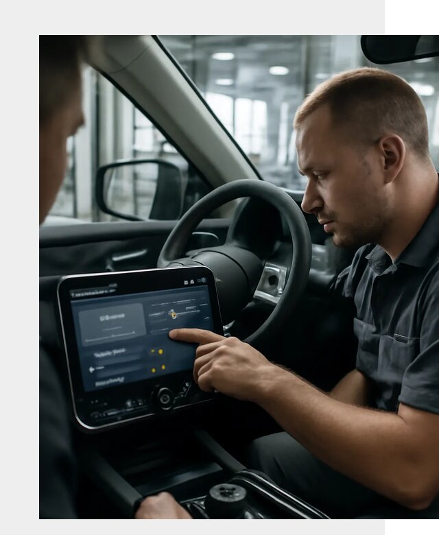 Русификация Haval H3 в Чехове по цене 8032 р. | ФастМобиль-Чхв
