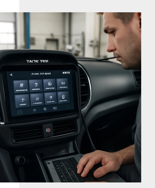 Русификация Haval H3 под ключ для владельцев в Чехове