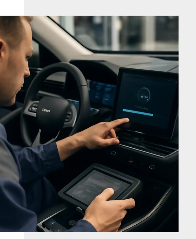 Установка приложений Haval на мультимедиа и навигацию в Чехове