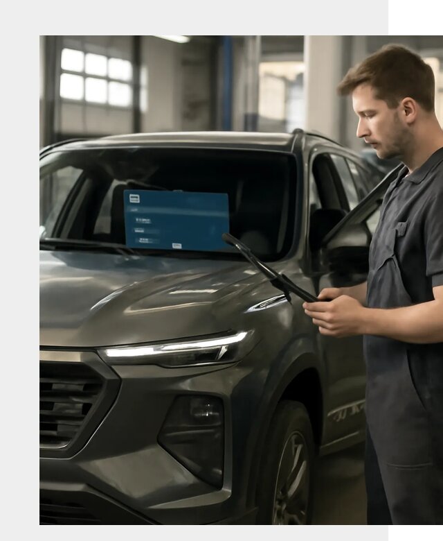 Русификация Jetour T2 BENZ HYB в Чехове от 10065 р. | ФастМобиль-Чхв