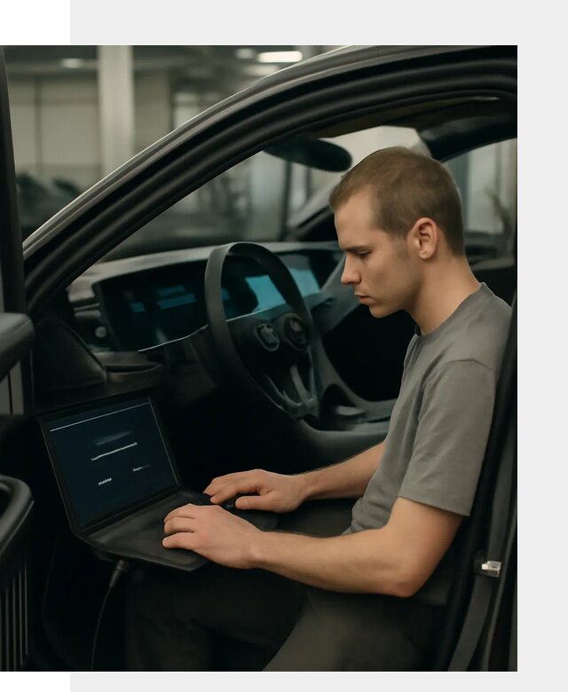 Русификация автомобилей LiXiang под ключ в Чехове