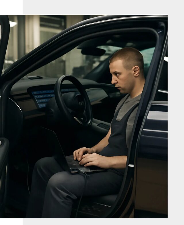Русификация LiXiang L9 автомобиля в Чехове под ключ