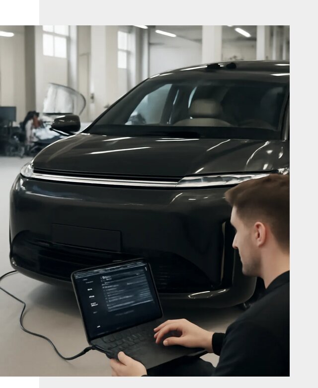 Русификация LiXiang MEGA с адаптацией функций в Чехове