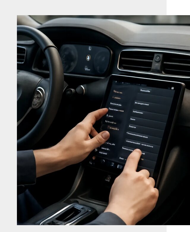 Русификация Lynk Co в Чехове по цене от 9049 р. | ФастМобиль-Чхв
