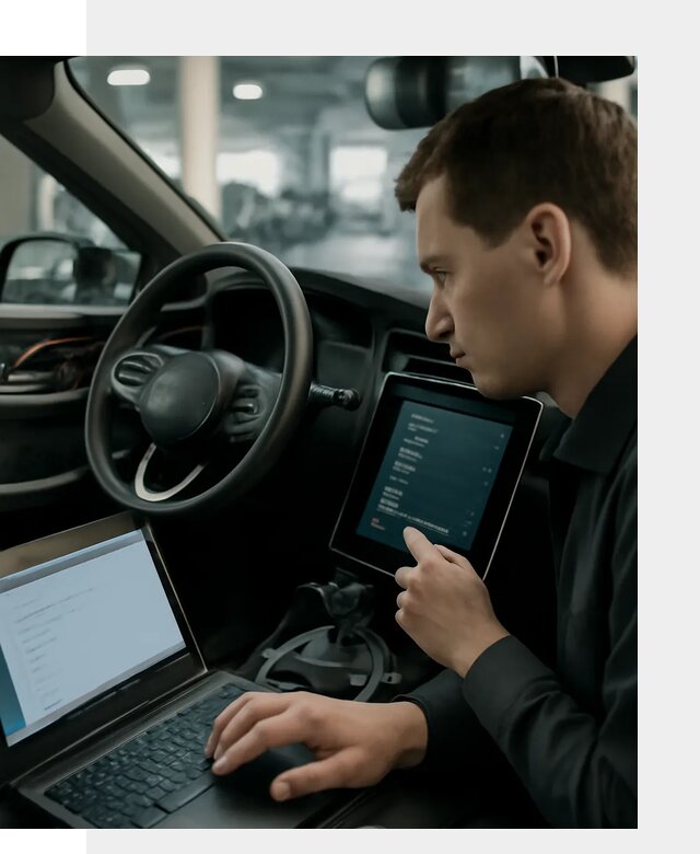 Профессиональная русификация Lynk Co 900 под ключ в Чехове