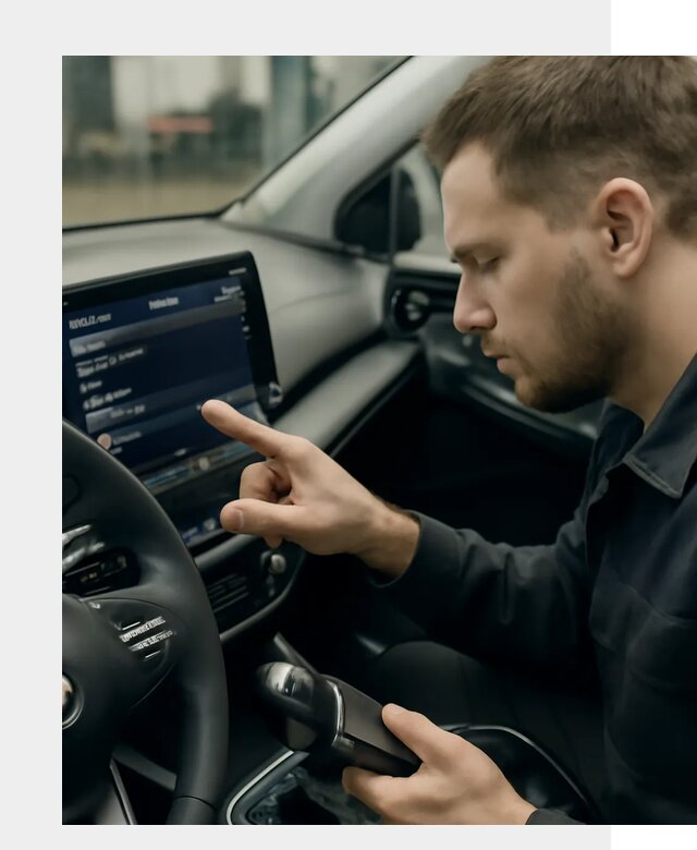 Русификация Hyundai в Чехове по цене от 7625 р. | ФастМобиль-Чхв