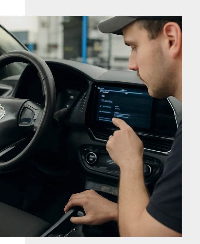 Русификация автомобилей Hyundai всех моделей в Чехове