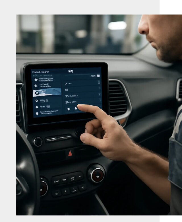 Русификация мультимедиа Hyundai в Чехове от 6609 р. | ФастМобиль-Чхв