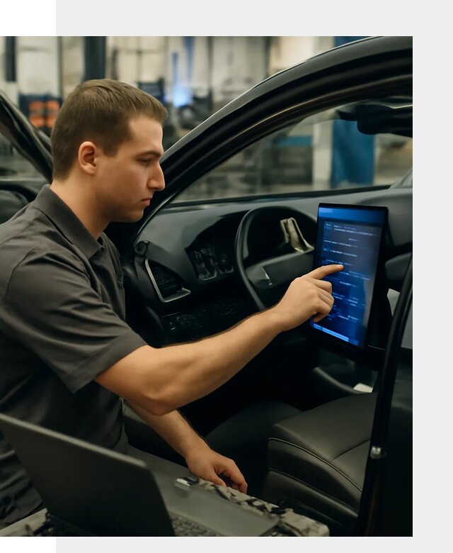 Русификация мультимедиа Hyundai для автомобилей под ключ в Чехове