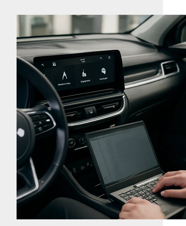 Русификация Kia K5 в Чехове по цене от 6609 р. | ФастМобиль-Чхв