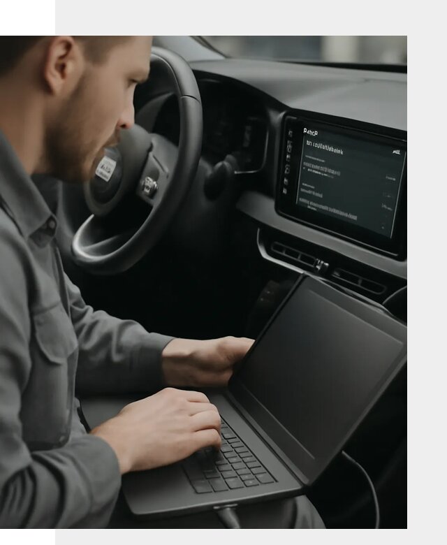 Профессиональная русификация автомобилей Kia в Чехове под ключ