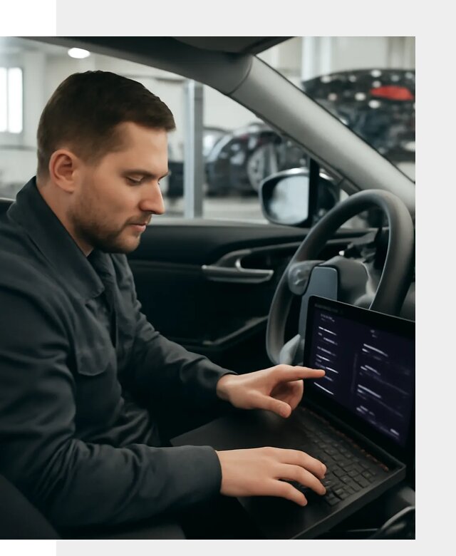 Русификация автомобилей Kia всех моделей под ключ в Чехове