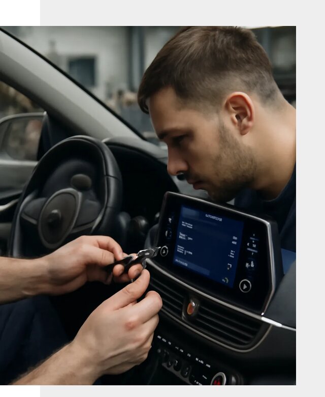 Русификация мультимедиа автомобилей Kia под ключ в Чехове