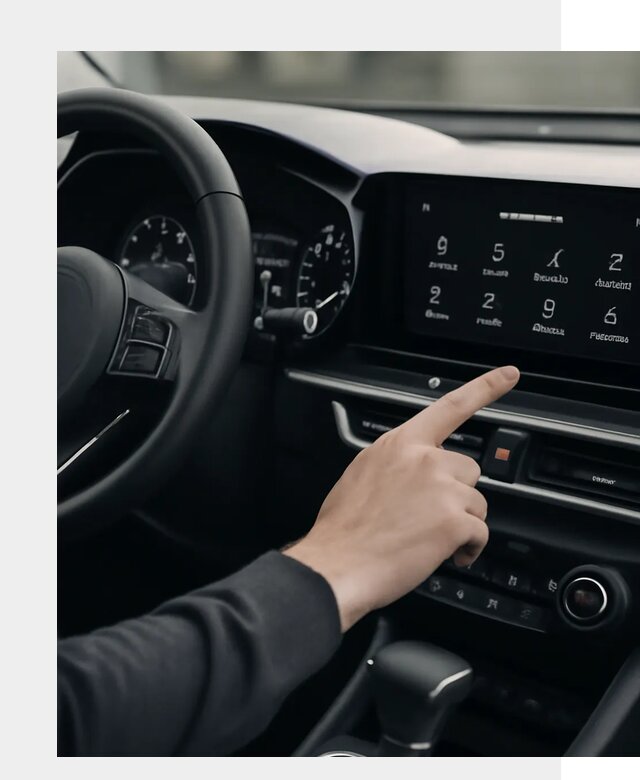 Русификация приборной панели Kia в Чехове по цене 6100 р. | ФастМобиль-Чхв