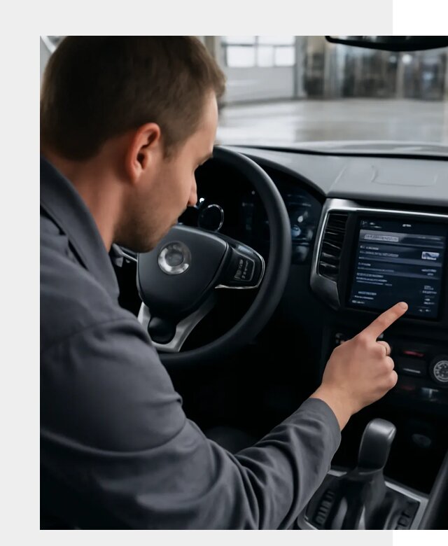 Русификация SsangYong в Чехове по цене от 8032 р. | ФастМобиль-Чхв