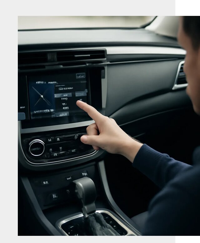 Русификация SsangYong Korando в Чехове по цене от 5592 р. | ФастМобиль-Чхв
