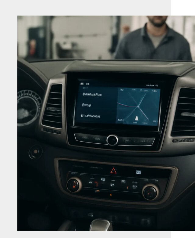 Русификация SsangYong Rexton в Чехове от 12709 р. | ФастМобиль-Чхв