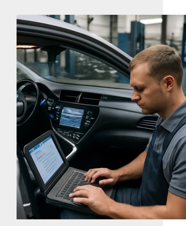 Русификация гибридных автомобилей в Чехове от 7625 р. | ФастМобиль-Чхв