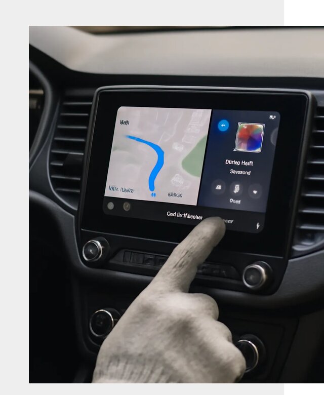 Активация Android Auto в Чехове по цене от 5592 р. | ФастМобиль-Чхв